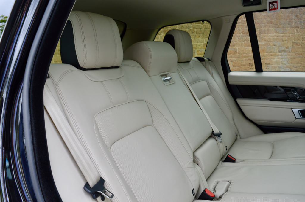 Land Rover Range Rover 5.0 V8 Sc 565 Dynamic Grey #24