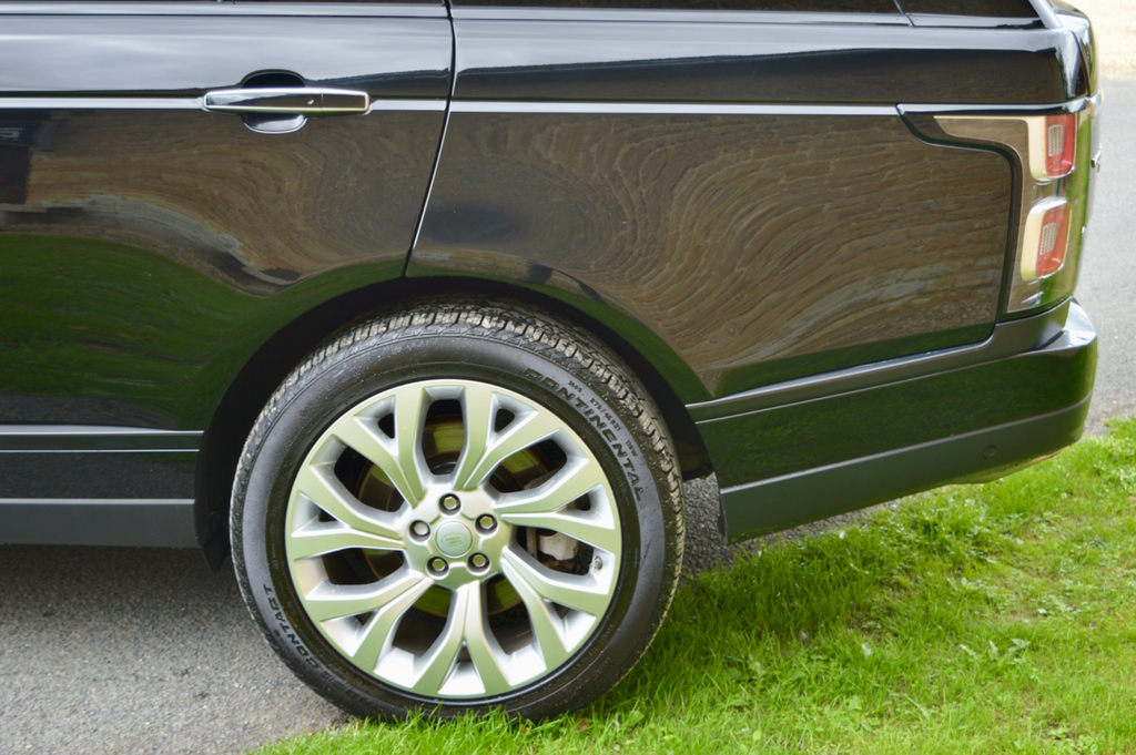 Land Rover Range Rover 5.0 V8 Sc 565 Dynamic Grey #41