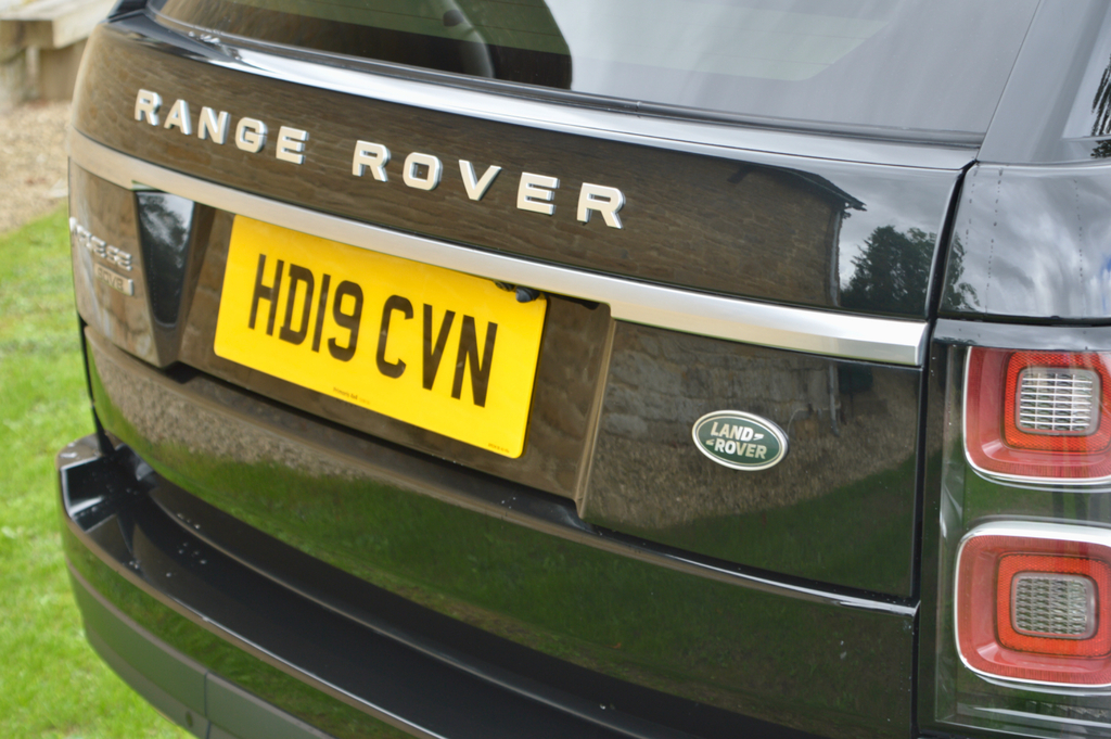 Land Rover Range Rover 5.0 V8 Sc 565 Dynamic Grey #74