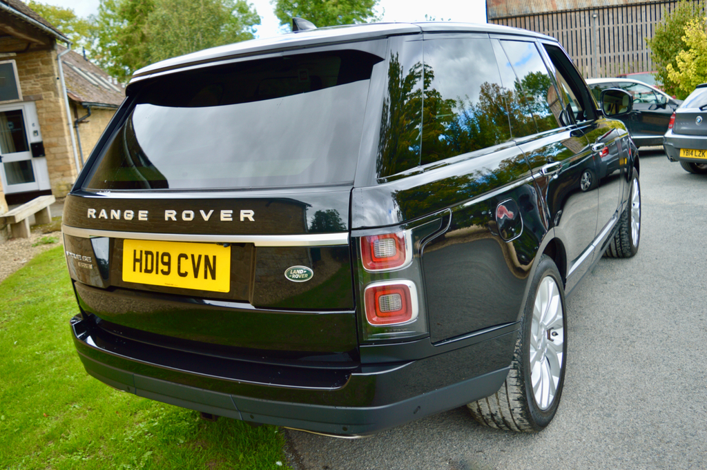 Land Rover Range Rover 5.0 V8 Sc 565 Dynamic Grey #12