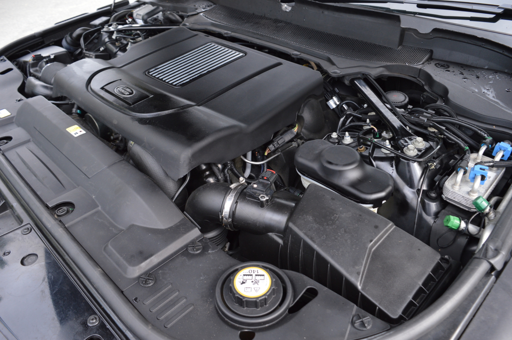 Land Rover Range Rover 5.0 V8 Sc 565 Dynamic Grey #36