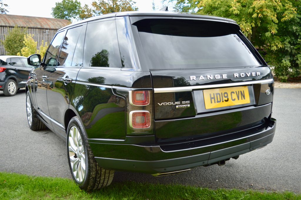 Land Rover Range Rover 5.0 V8 Sc 565 Dynamic Grey #8