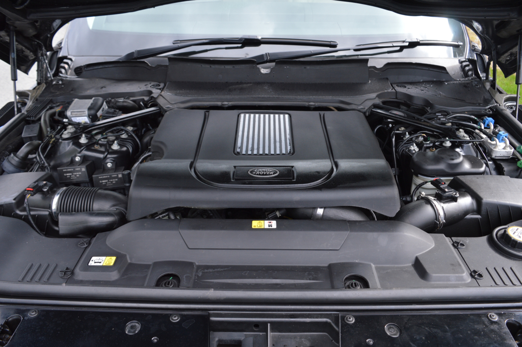 Land Rover Range Rover 5.0 V8 Sc 565 Dynamic Grey #38
