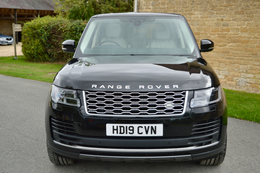 Land Rover Range Rover Suv  #2