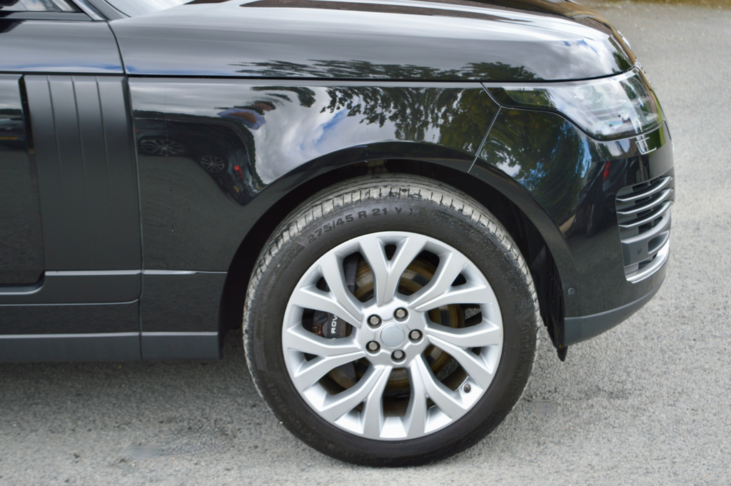 Land Rover Range Rover 5.0 V8 Sc 565 Dynamic Grey #43