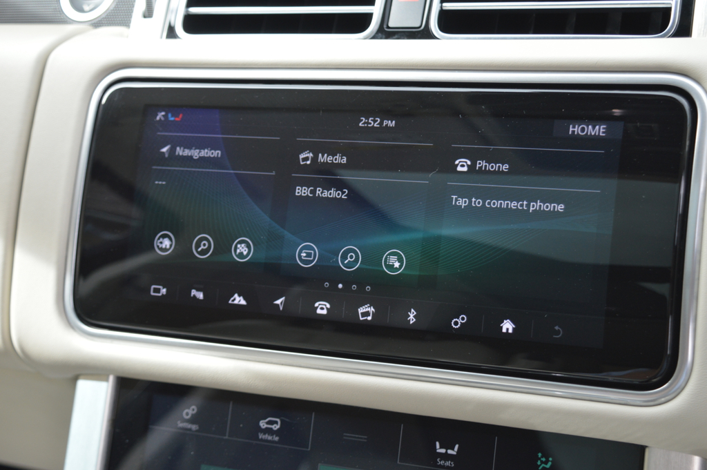 Land Rover Range Rover 5.0 V8 Sc 565 Dynamic Grey #47