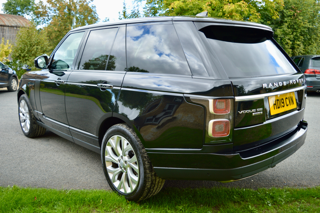 Land Rover Range Rover Suv  #4