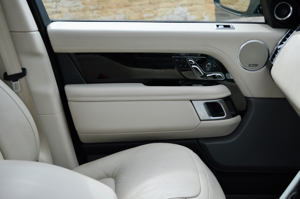 Land Rover Range Rover 5.0 V8 Sc 565 Dynamic Grey #35
