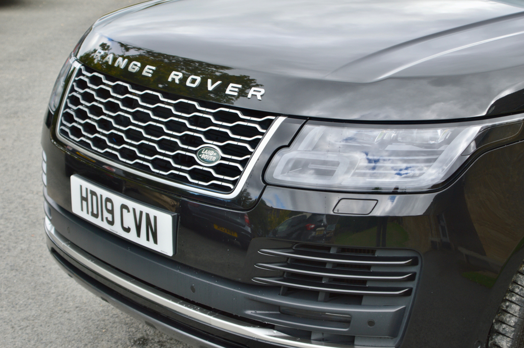 Land Rover Range Rover 5.0 V8 Sc 565 Dynamic Grey #61