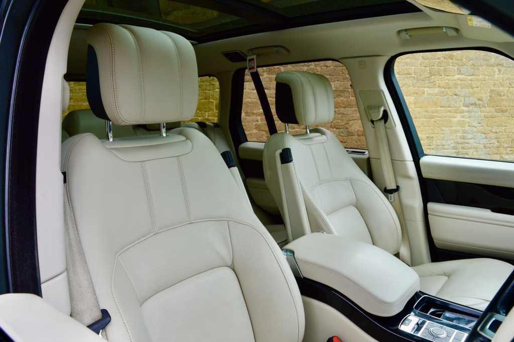 Land Rover Range Rover 5.0 V8 Sc 565 Dynamic Grey #19