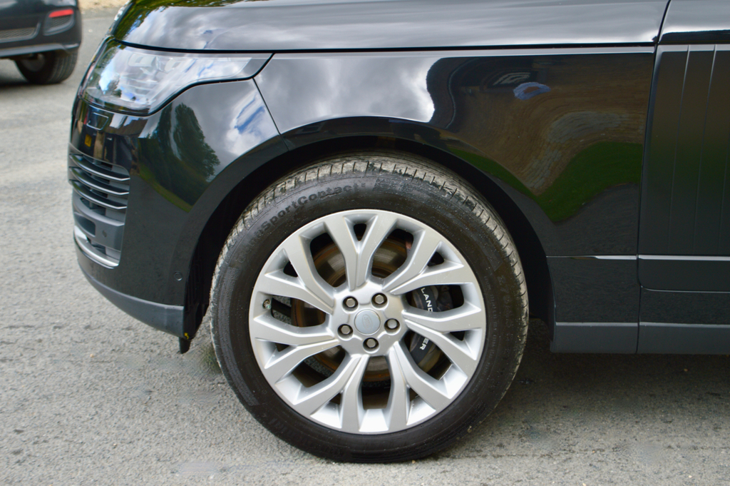 Land Rover Range Rover 5.0 V8 Sc 565 Dynamic Grey #40
