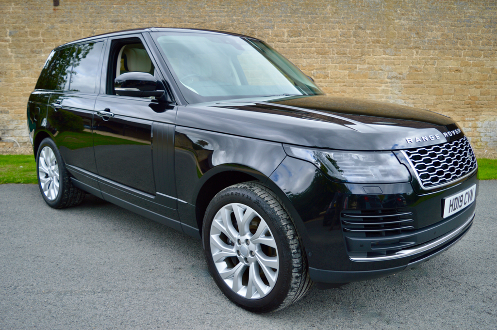 Land Rover Range Rover Suv 