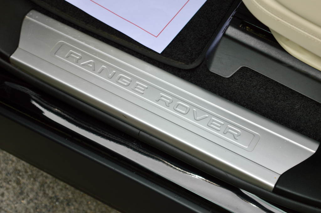 Land Rover Range Rover 5.0 V8 Sc 565 Dynamic Grey #52