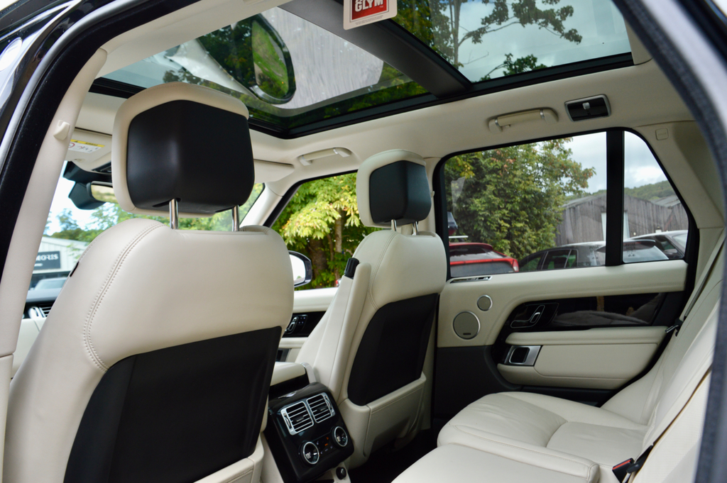 Land Rover Range Rover 5.0 V8 Sc 565 Dynamic Grey #22
