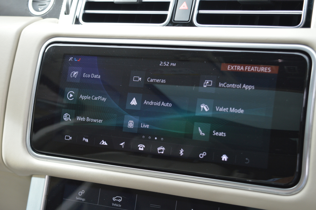 Land Rover Range Rover 5.0 V8 Sc 565 Dynamic Grey #45