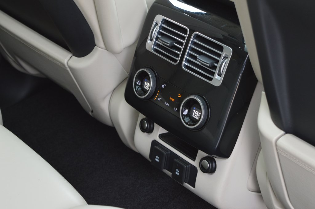 Land Rover Range Rover 5.0 V8 Sc 565 Dynamic Grey #17