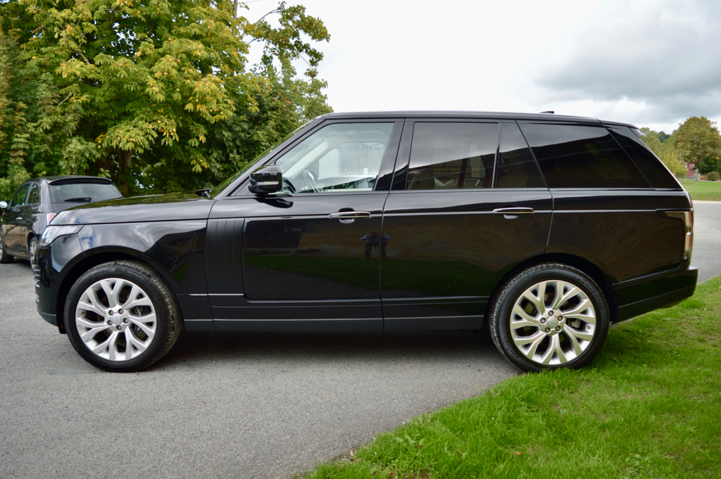 Land Rover Range Rover 5.0 V8 Sc 565 Dynamic Grey #9