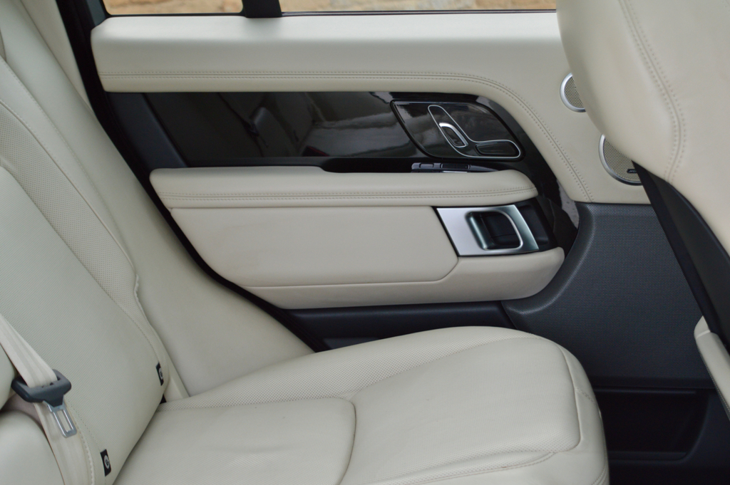 Land Rover Range Rover 5.0 V8 Sc 565 Dynamic Grey #68