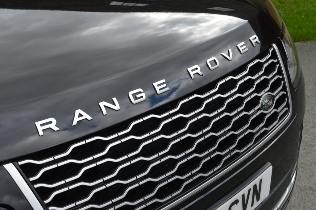 Land Rover Range Rover 5.0 V8 Sc 565 Dynamic Grey #62