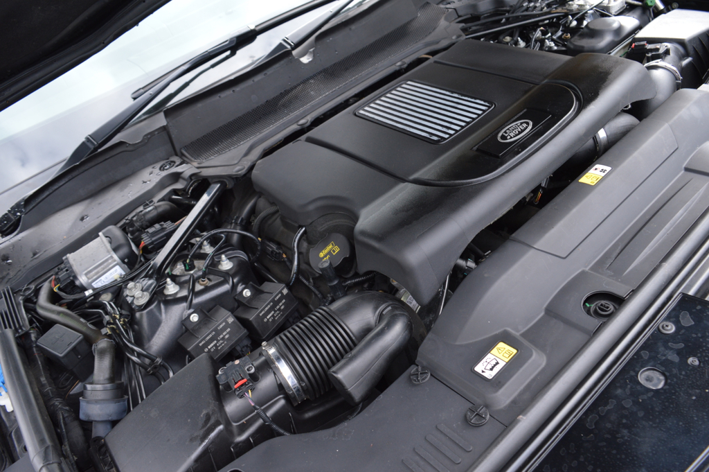 Land Rover Range Rover 5.0 V8 Sc 565 Dynamic Grey #37