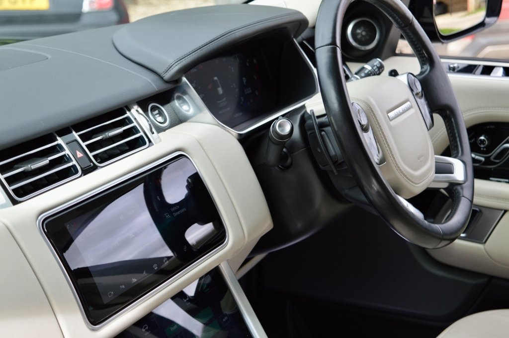 Land Rover Range Rover 5.0 V8 Sc 565 Dynamic Grey #14
