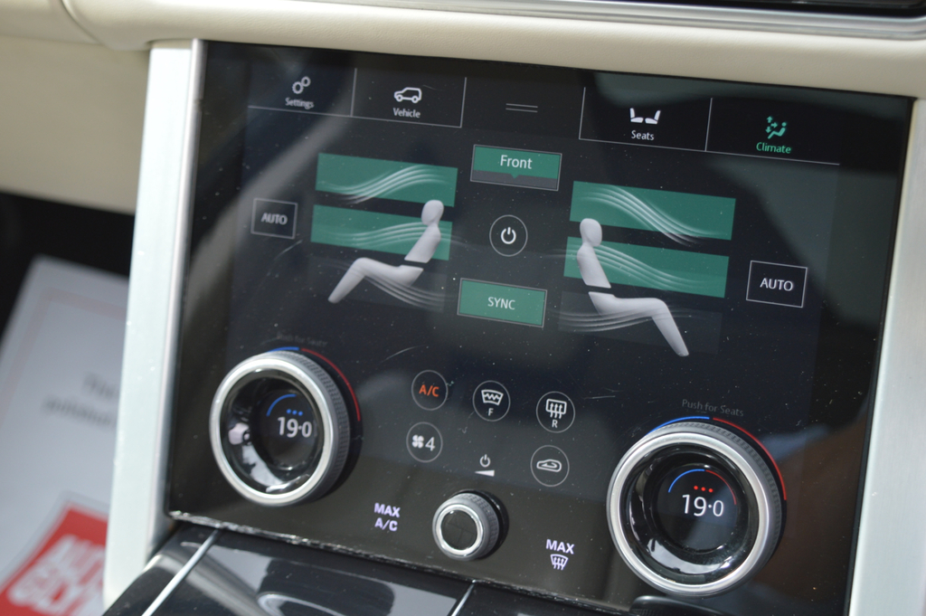 Land Rover Range Rover 5.0 V8 Sc 565 Dynamic Grey #48