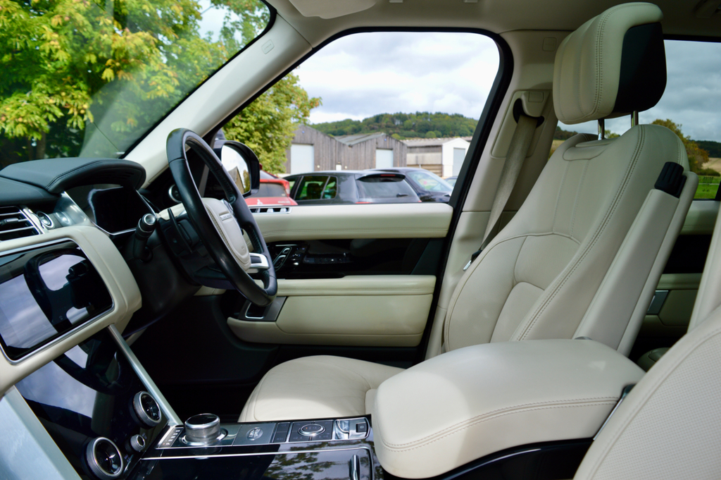 Land Rover Range Rover 5.0 V8 Sc 565 Dynamic Grey #58