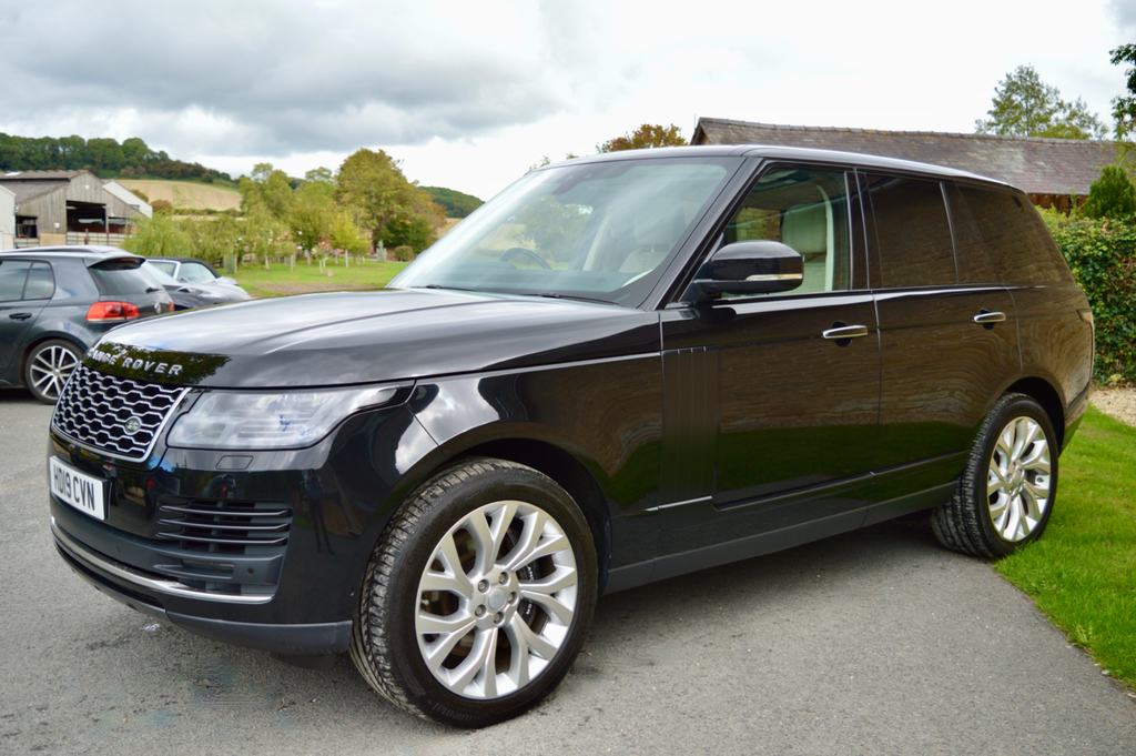 Land Rover Range Rover Suv  #6