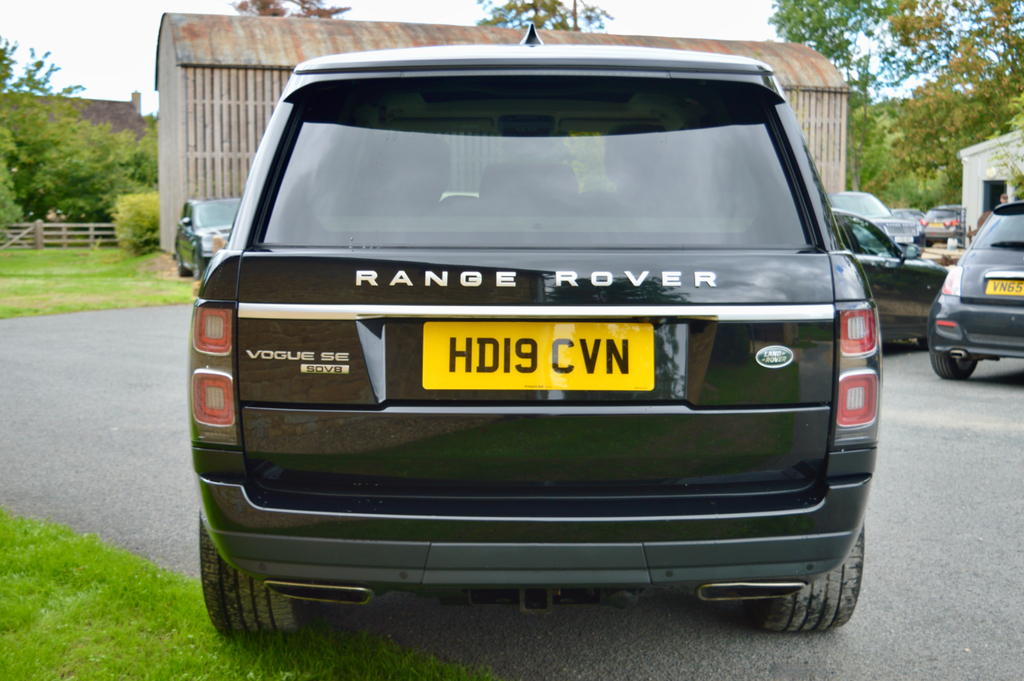 Land Rover Range Rover 5.0 V8 Sc 565 Dynamic Grey #10