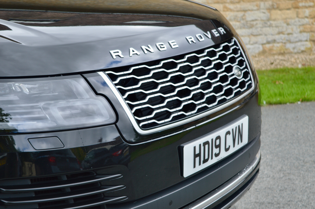 Land Rover Range Rover 5.0 V8 Sc 565 Dynamic Grey #76