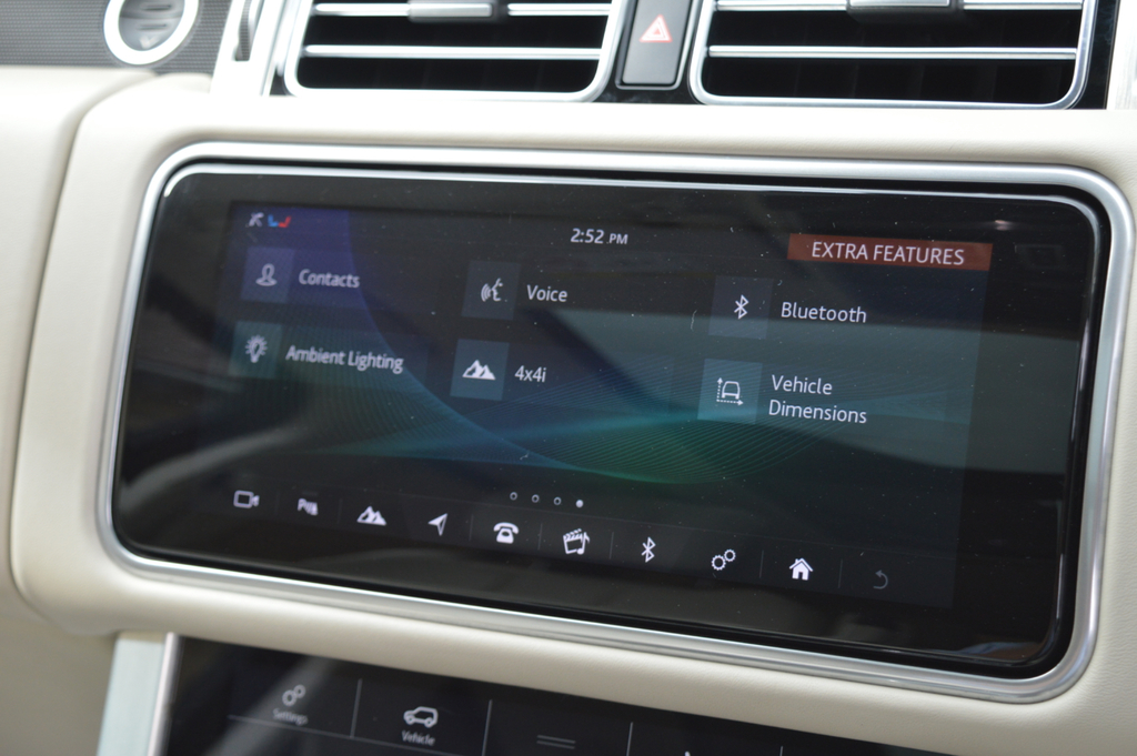 Land Rover Range Rover 5.0 V8 Sc 565 Dynamic Grey #44