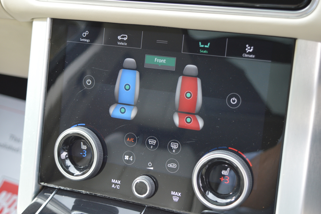Land Rover Range Rover 5.0 V8 Sc 565 Dynamic Grey #49