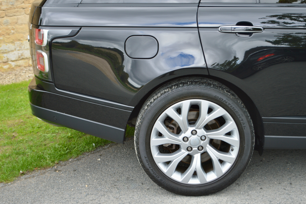 Land Rover Range Rover 5.0 V8 Sc 565 Dynamic Grey #42