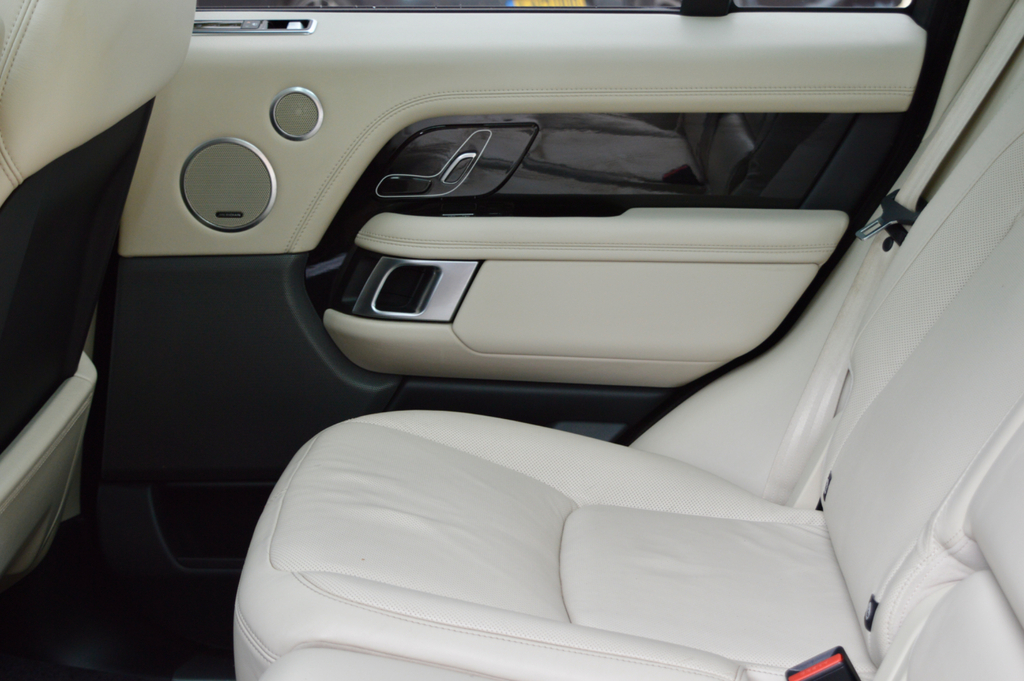 Land Rover Range Rover 5.0 V8 Sc 565 Dynamic Grey #66