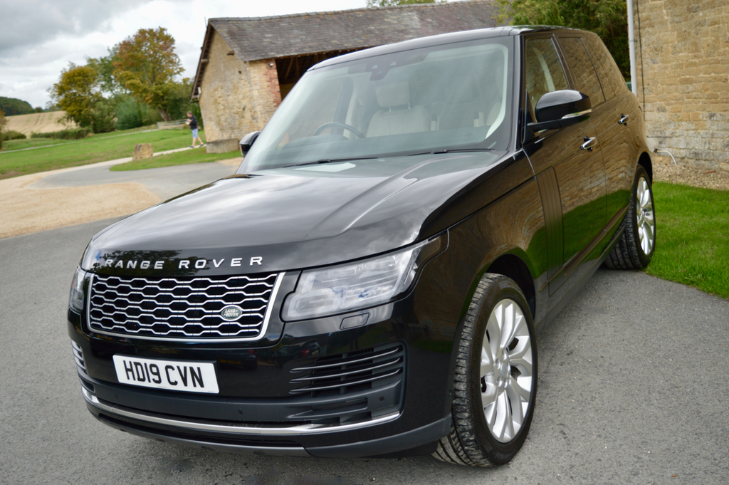 Land Rover Range Rover Suv  #3