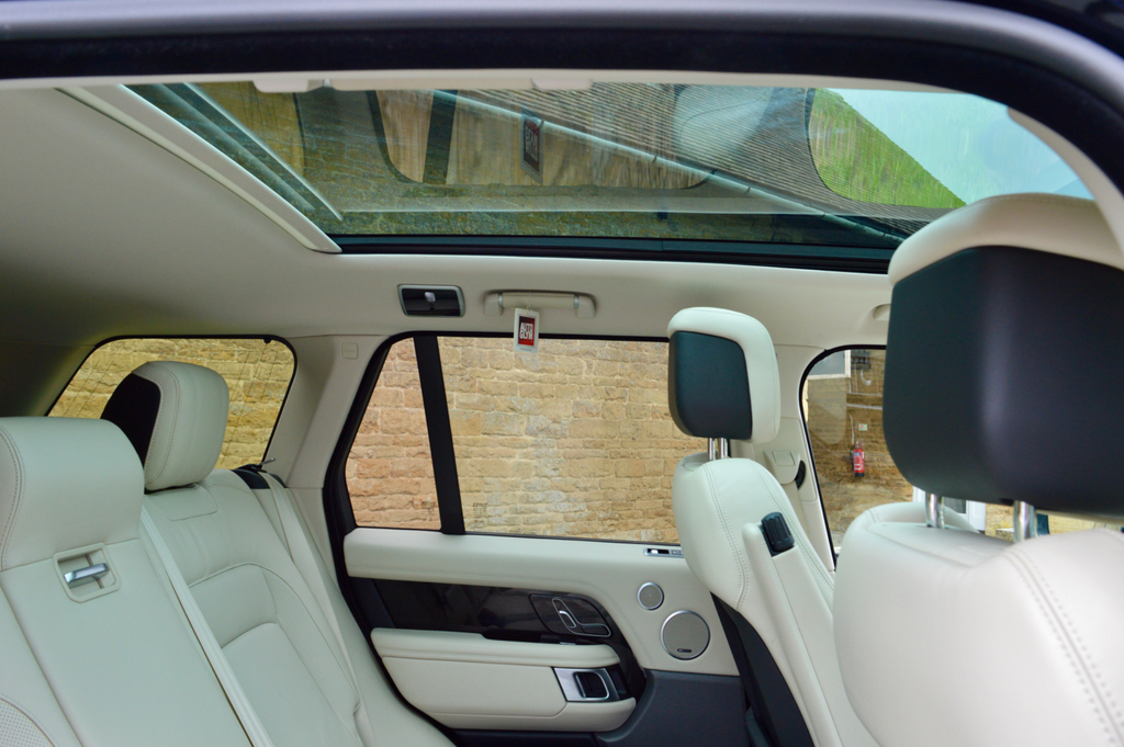Land Rover Range Rover 3.0 Sdv6 Vogue Grey #69