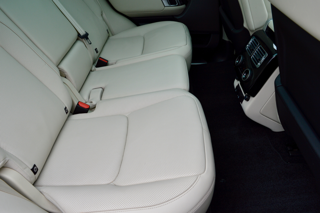 Land Rover Range Rover 3.0 Sdv6 Vogue Grey #22