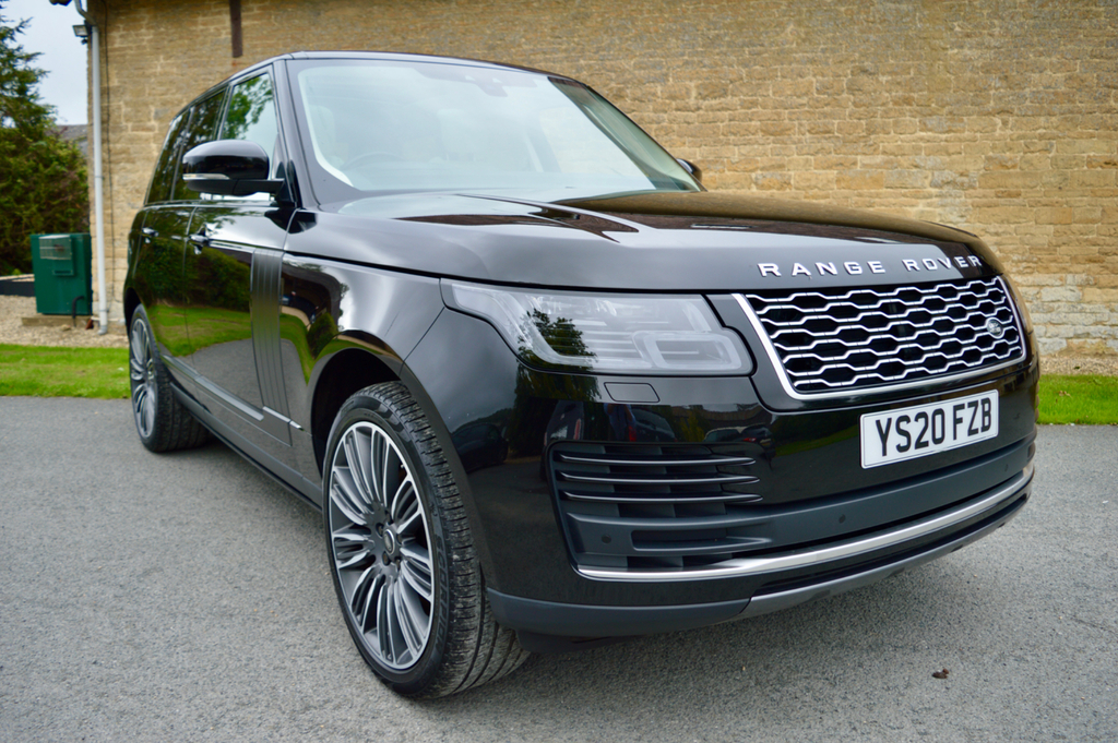 Land Rover Range Rover Suv  #5