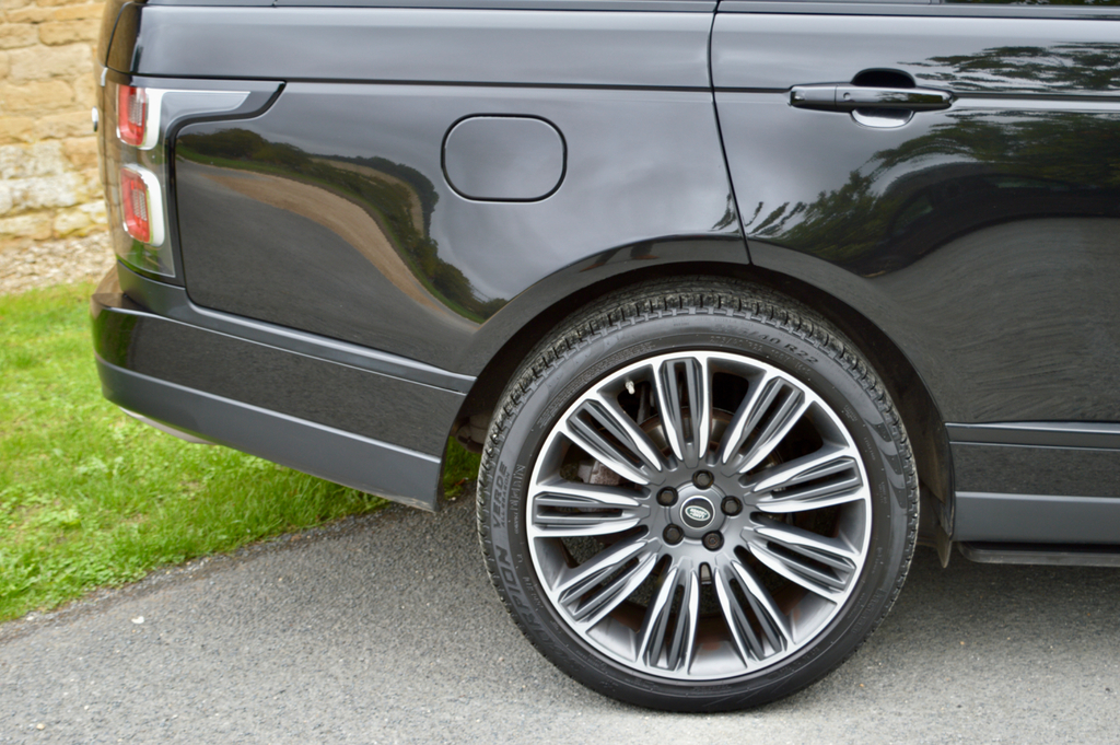 Land Rover Range Rover 3.0 Sdv6 Vogue Grey #40