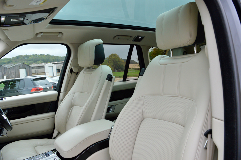 Land Rover Range Rover 3.0 Sdv6 Vogue Grey #56