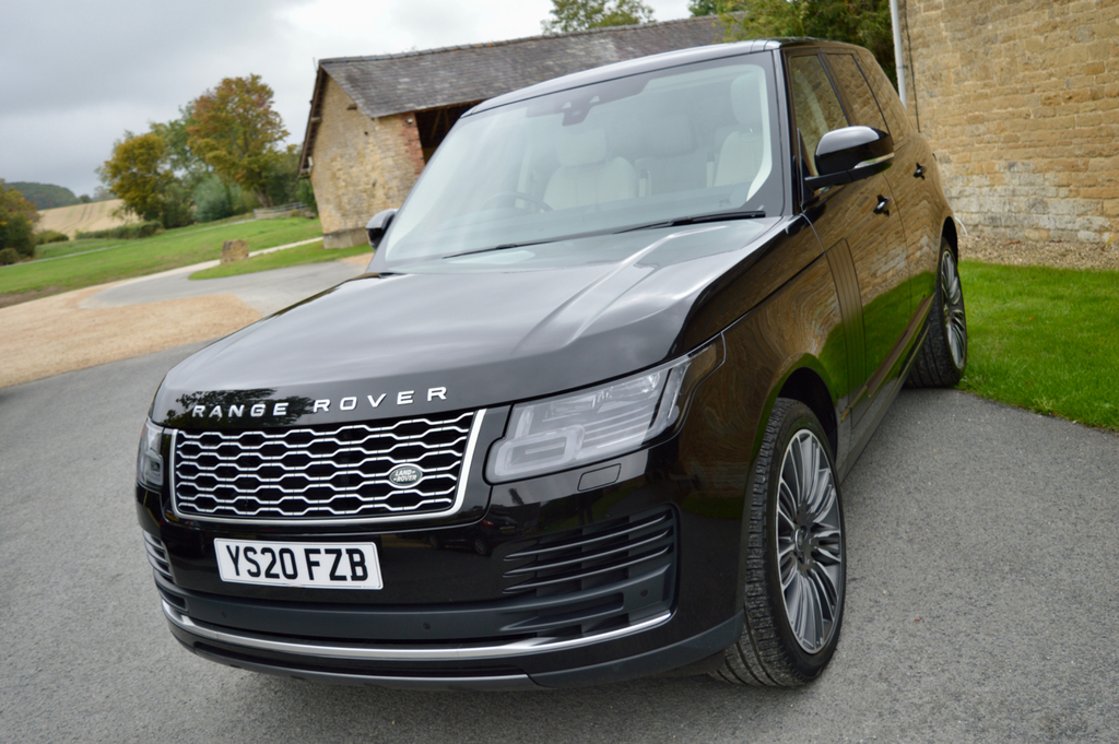 Land Rover Range Rover Suv  #3