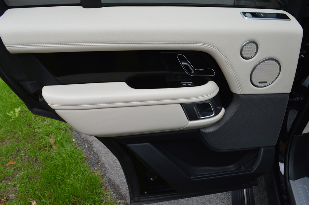 Land Rover Range Rover 3.0 Sdv6 Vogue Grey #31