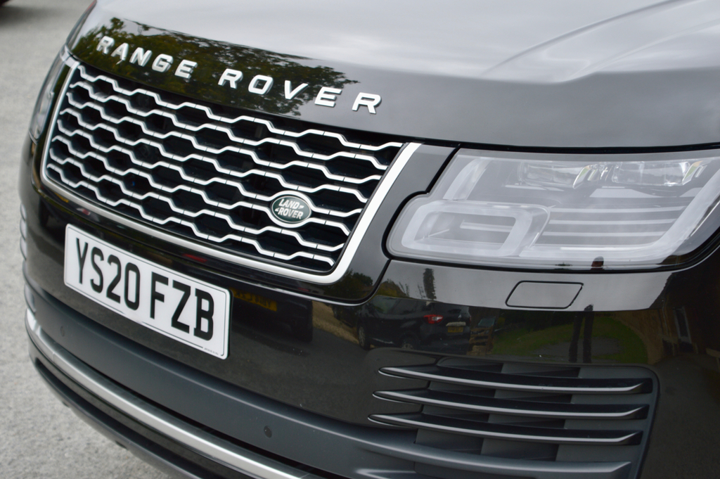 Land Rover Range Rover 3.0 Sdv6 Vogue Grey #75