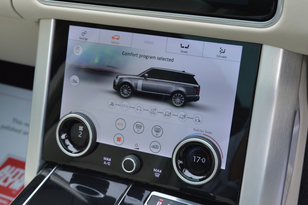 Land Rover Range Rover 3.0 Sdv6 Vogue Grey #49