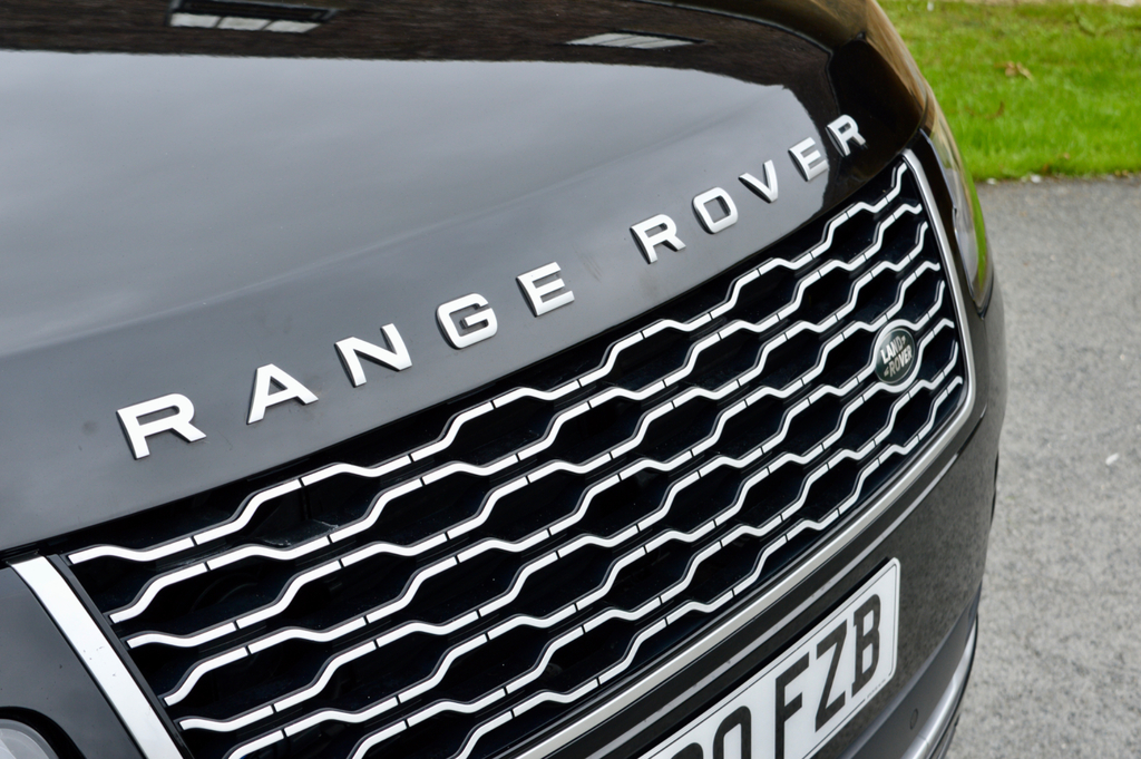 Land Rover Range Rover 3.0 Sdv6 Vogue Grey #61
