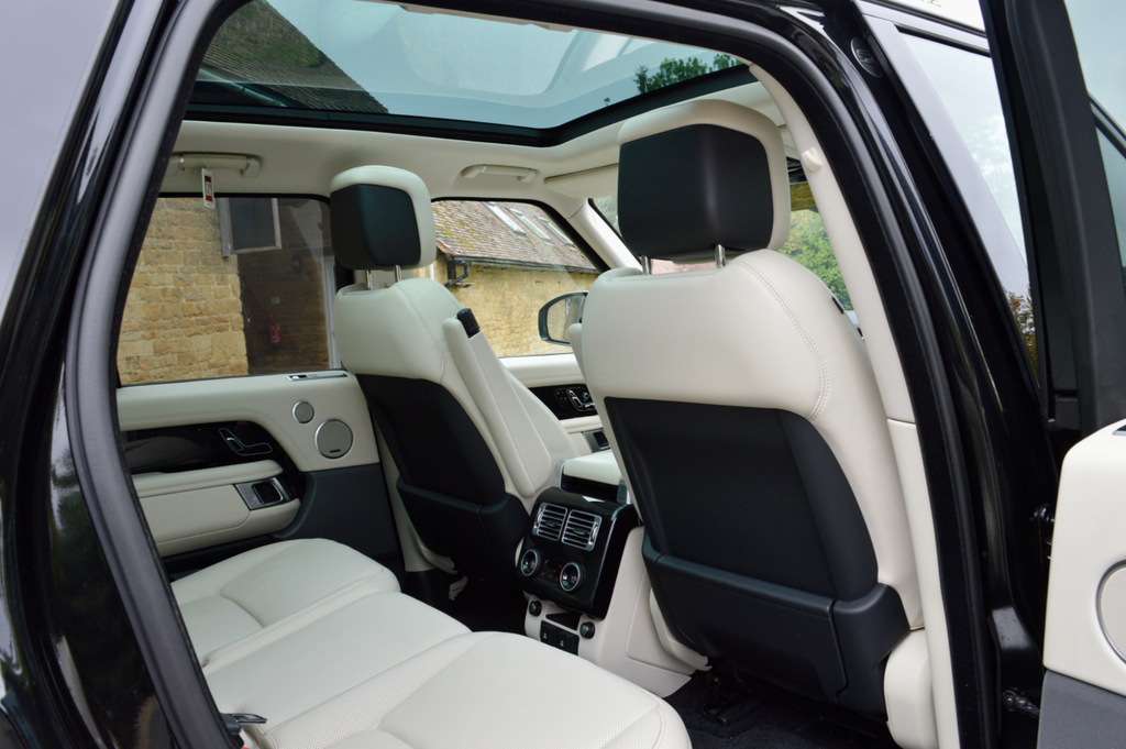 Land Rover Range Rover 3.0 Sdv6 Vogue Grey #23