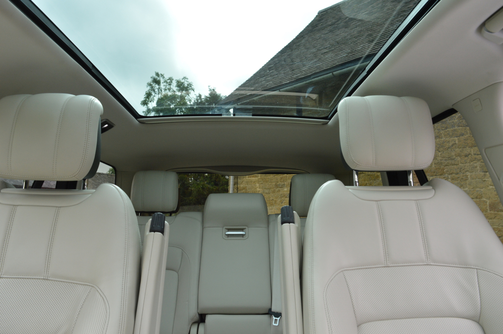Land Rover Range Rover 3.0 Sdv6 Vogue Grey #55