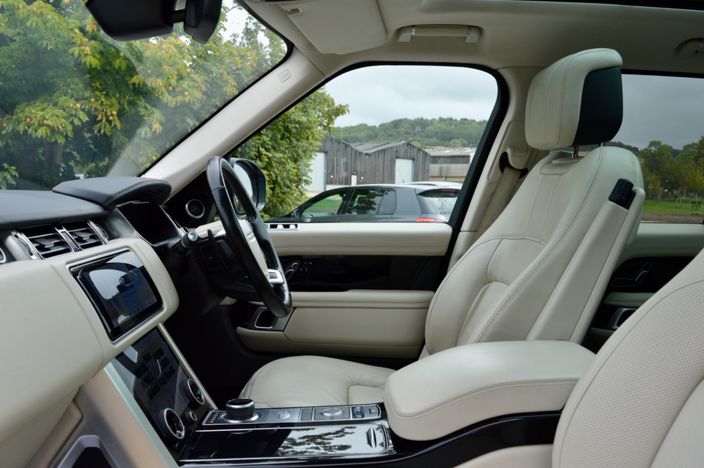 Land Rover Range Rover 3.0 Sdv6 Vogue Grey #57