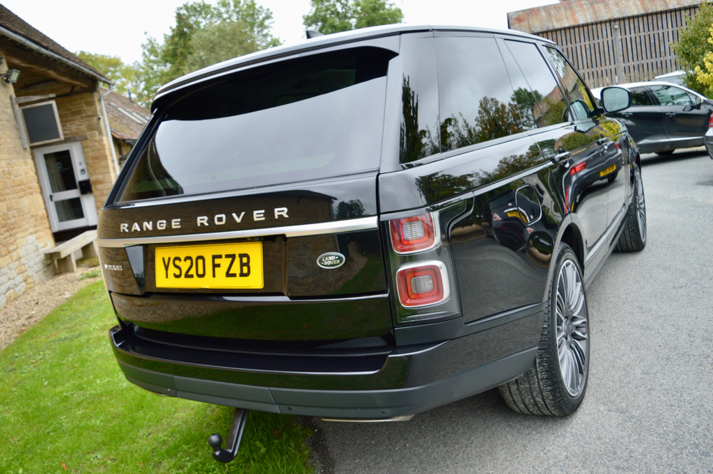 Land Rover Range Rover 3.0 Sdv6 Vogue Grey #13