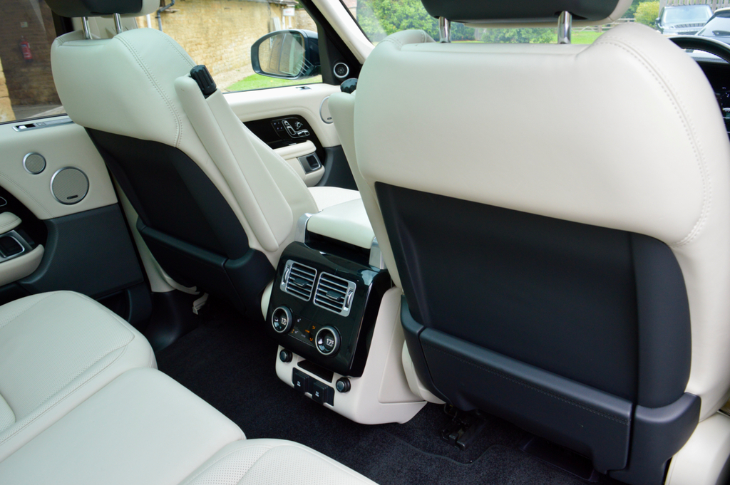 Land Rover Range Rover 3.0 Sdv6 Vogue Grey #17